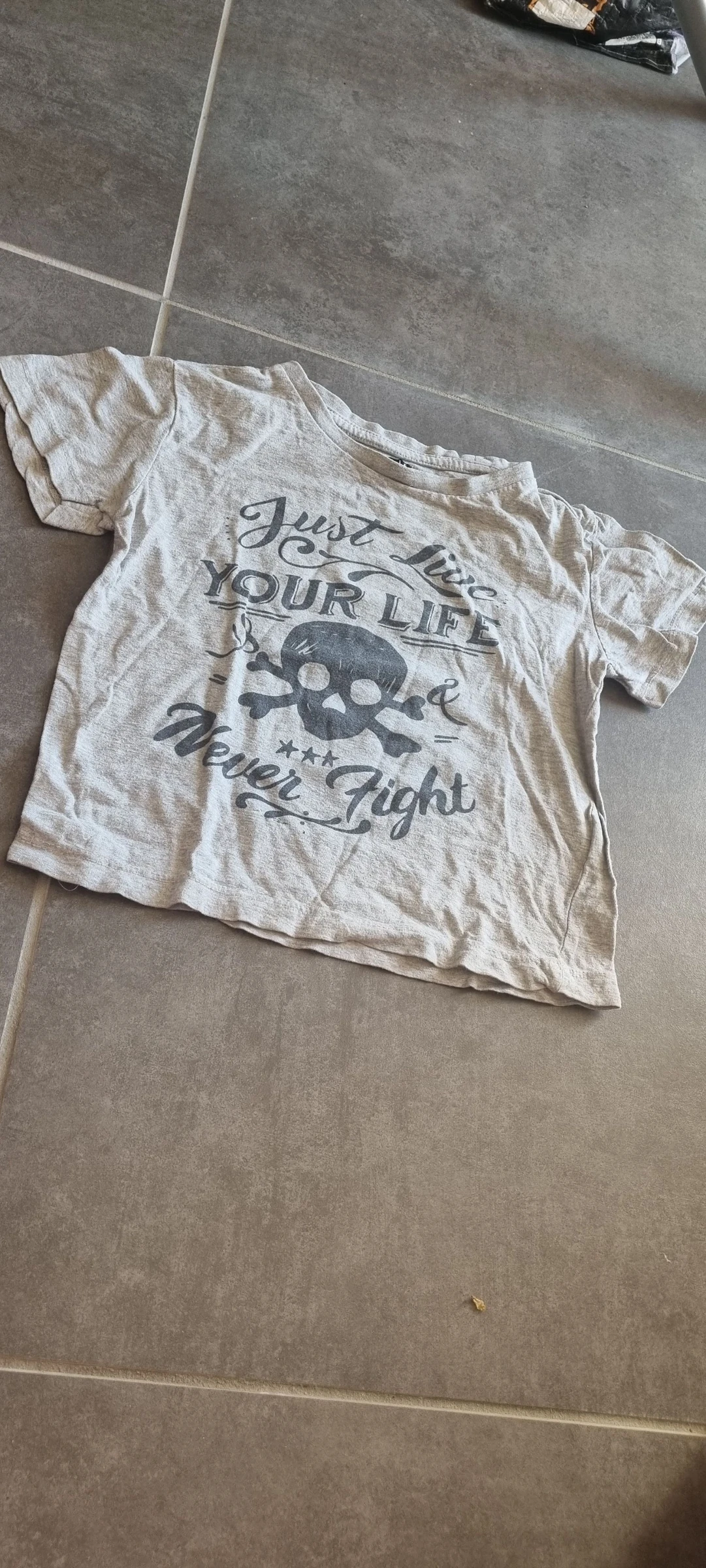 Tee-shirt garçon